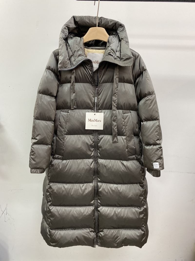 Max Mara Down Jackets